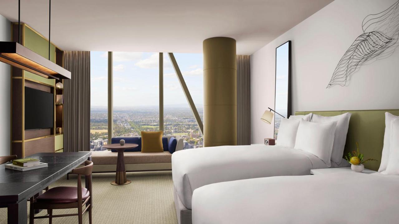 Готель The Ritz-Carlton, Мельбурн Екстер'єр фото