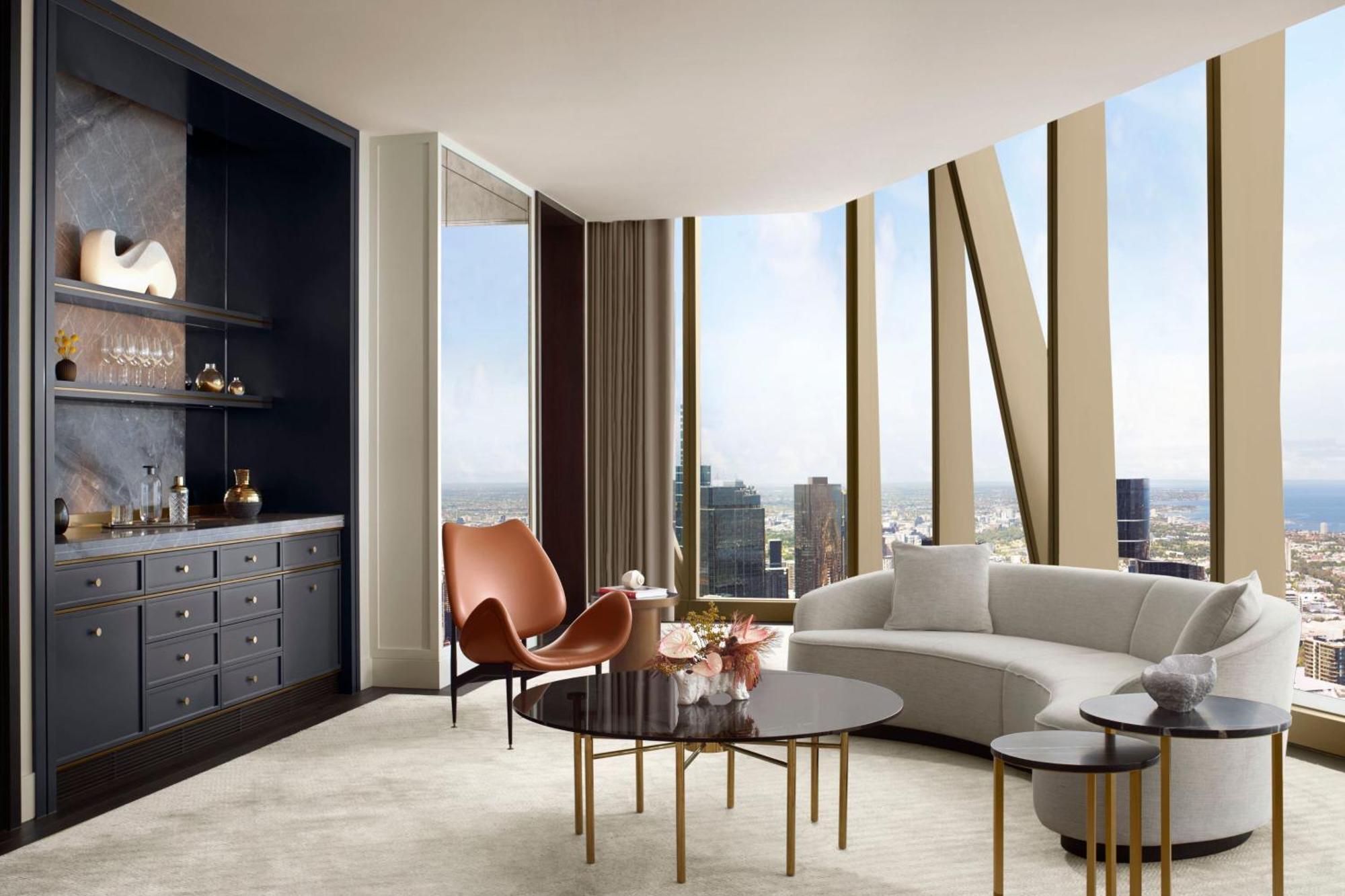 Готель The Ritz-Carlton, Мельбурн Екстер'єр фото