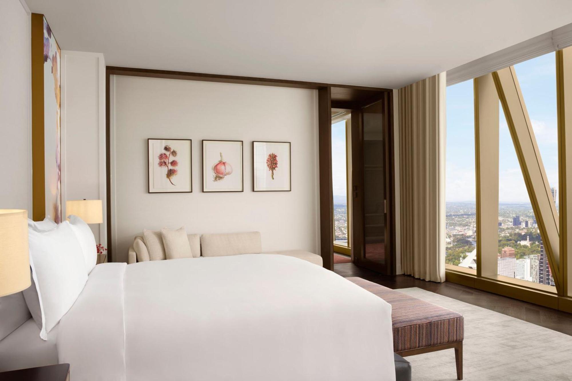 Готель The Ritz-Carlton, Мельбурн Екстер'єр фото