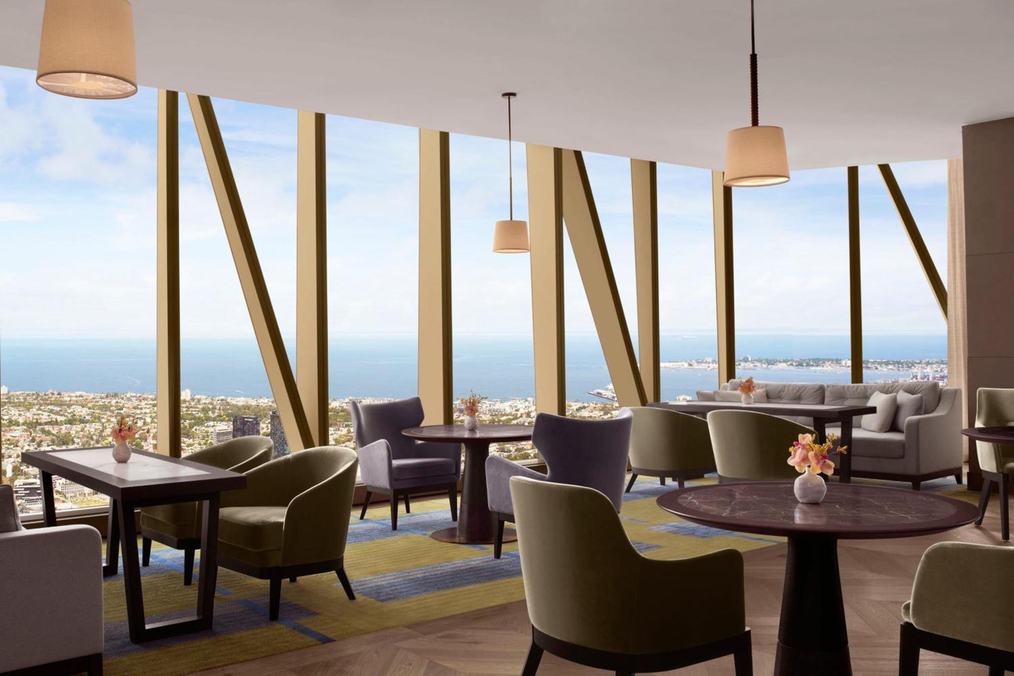 Готель The Ritz-Carlton, Мельбурн Екстер'єр фото