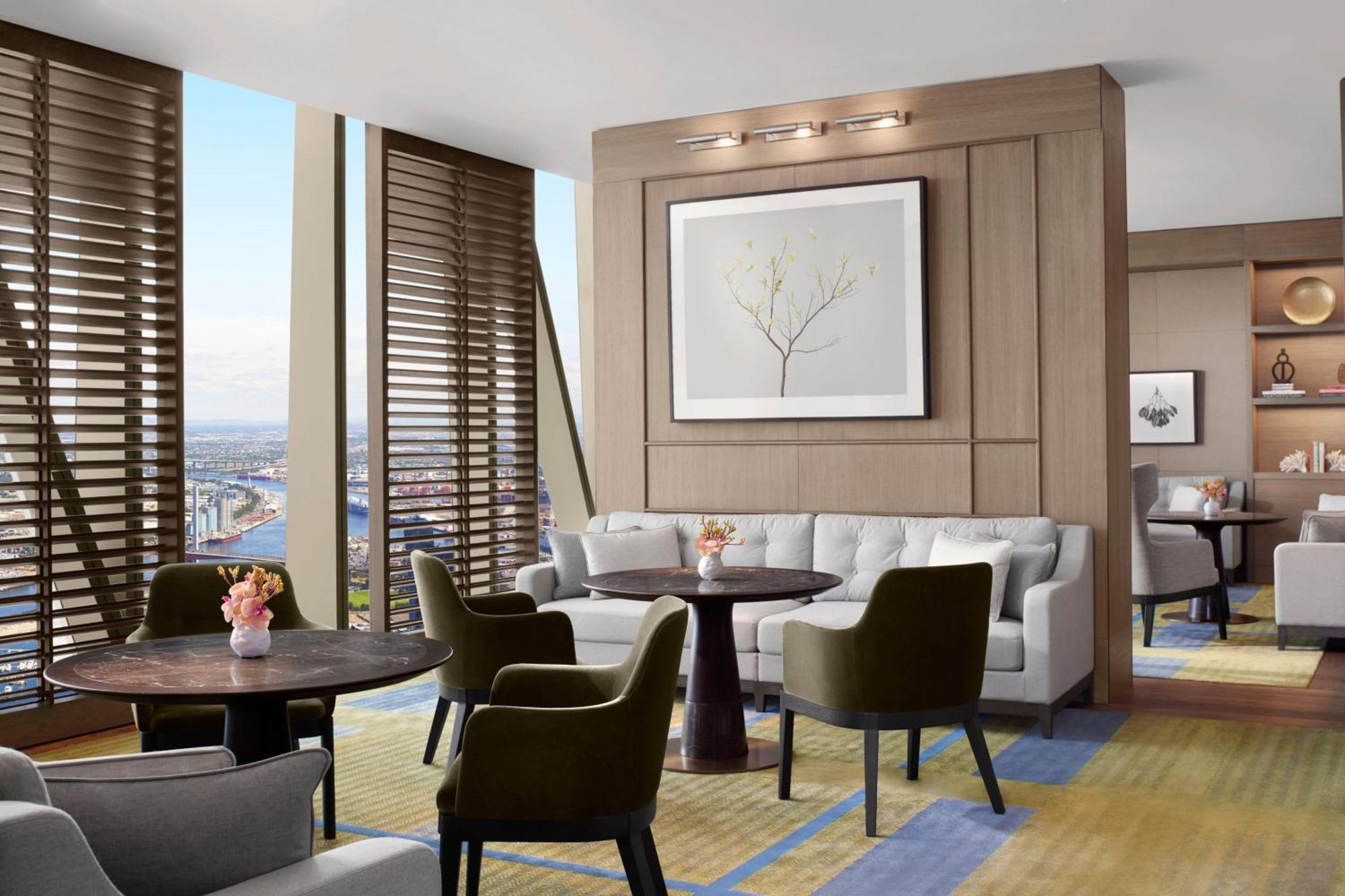 Готель The Ritz-Carlton, Мельбурн Екстер'єр фото