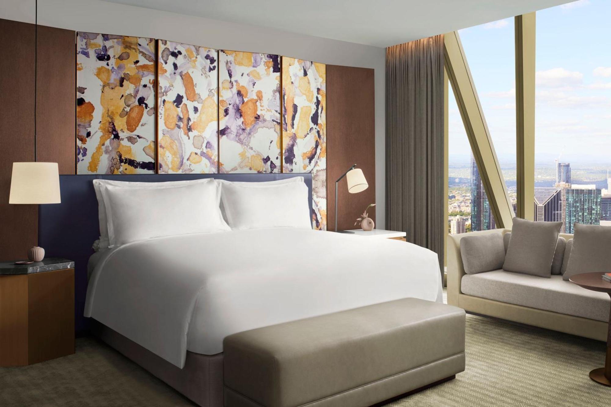 Готель The Ritz-Carlton, Мельбурн Екстер'єр фото