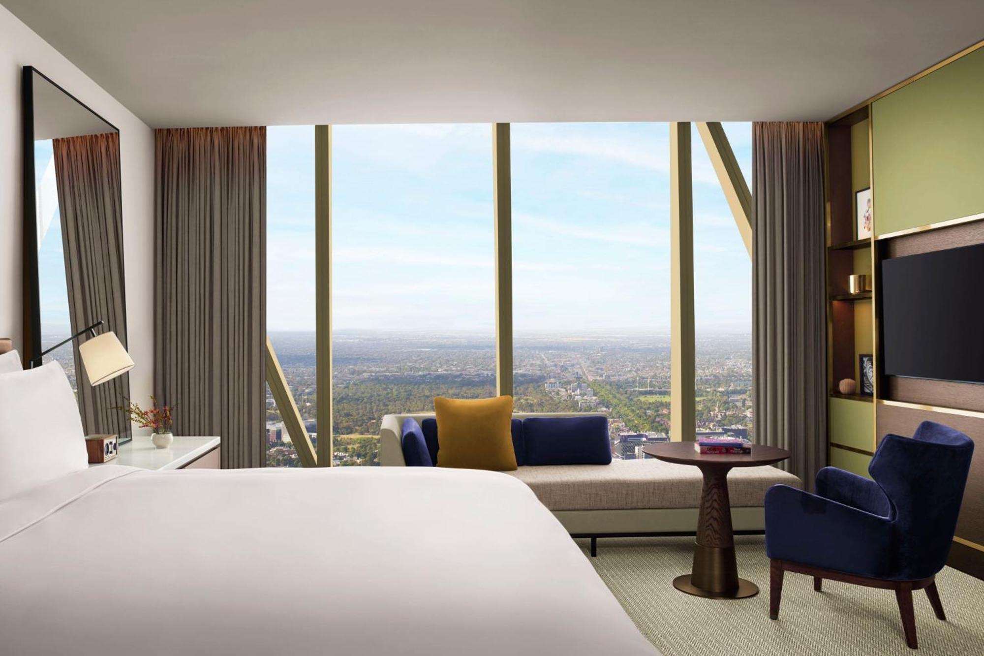 Готель The Ritz-Carlton, Мельбурн Екстер'єр фото