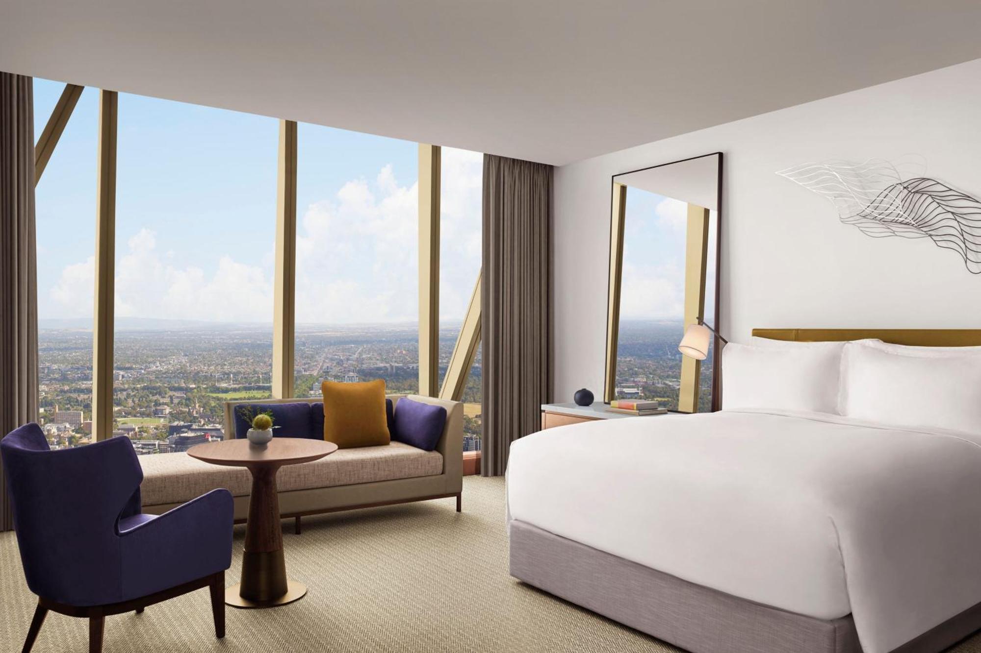 Готель The Ritz-Carlton, Мельбурн Екстер'єр фото