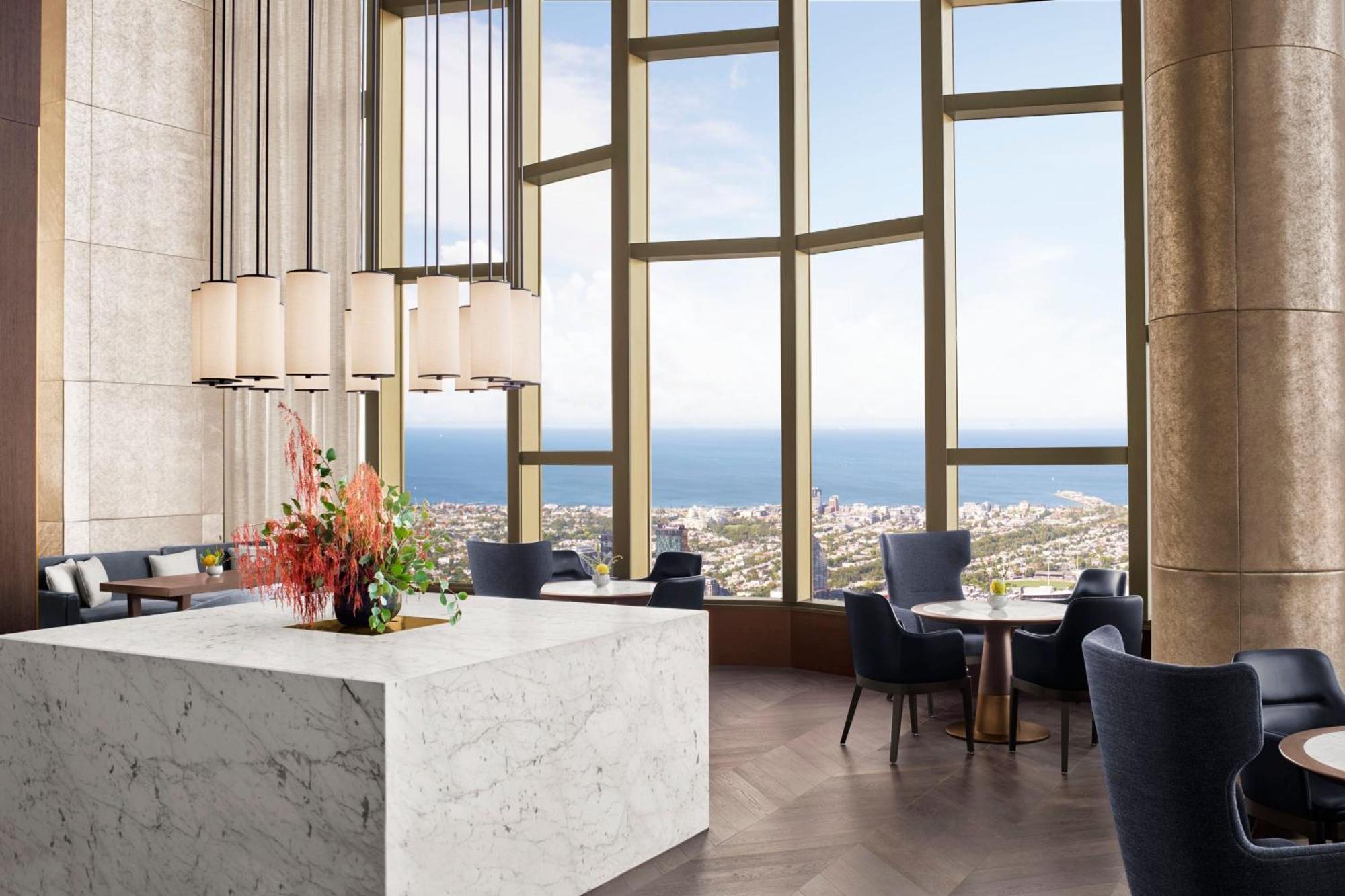 Готель The Ritz-Carlton, Мельбурн Екстер'єр фото