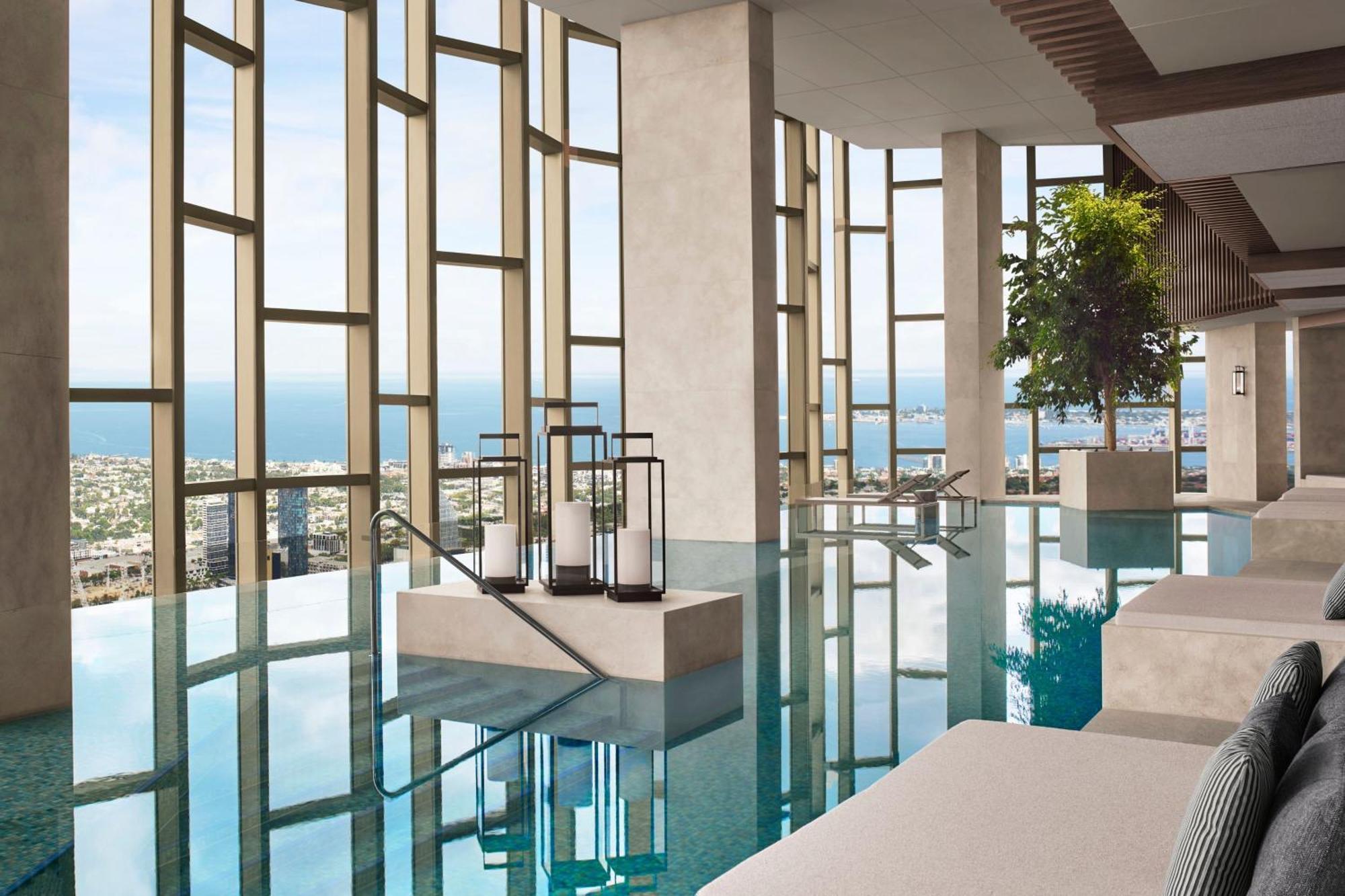 Готель The Ritz-Carlton, Мельбурн Екстер'єр фото