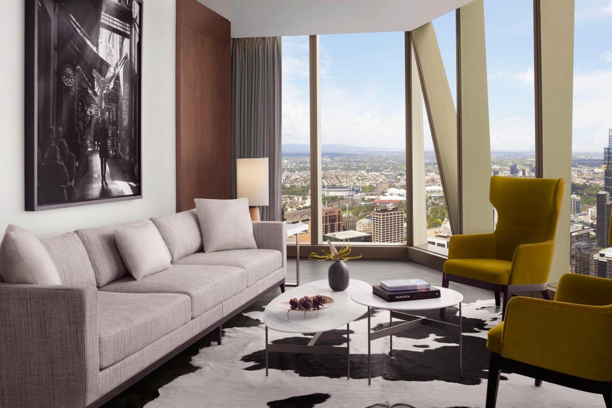 Готель The Ritz-Carlton, Мельбурн Екстер'єр фото