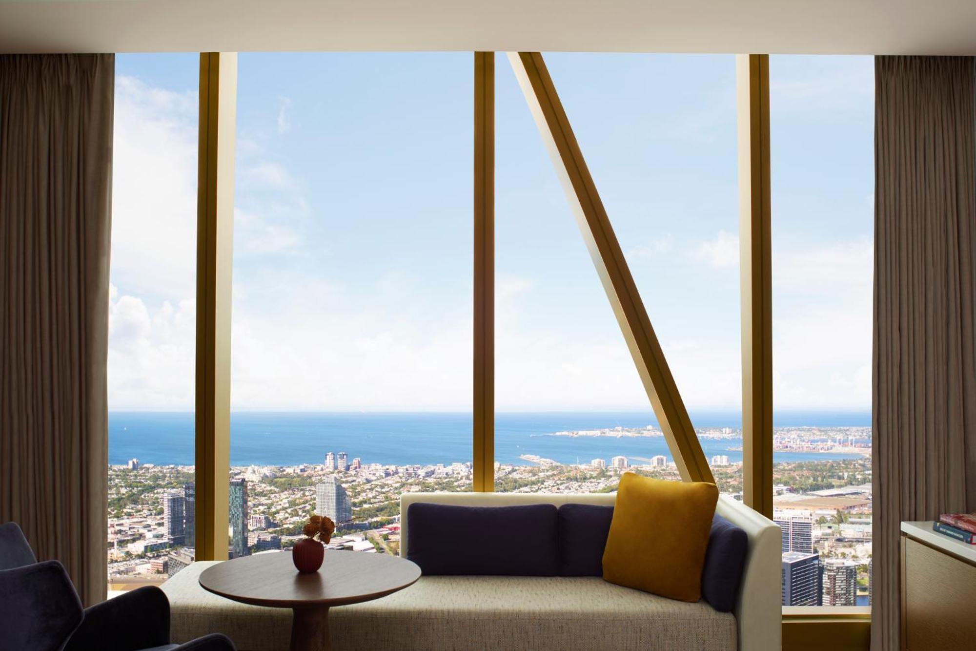 Готель The Ritz-Carlton, Мельбурн Екстер'єр фото
