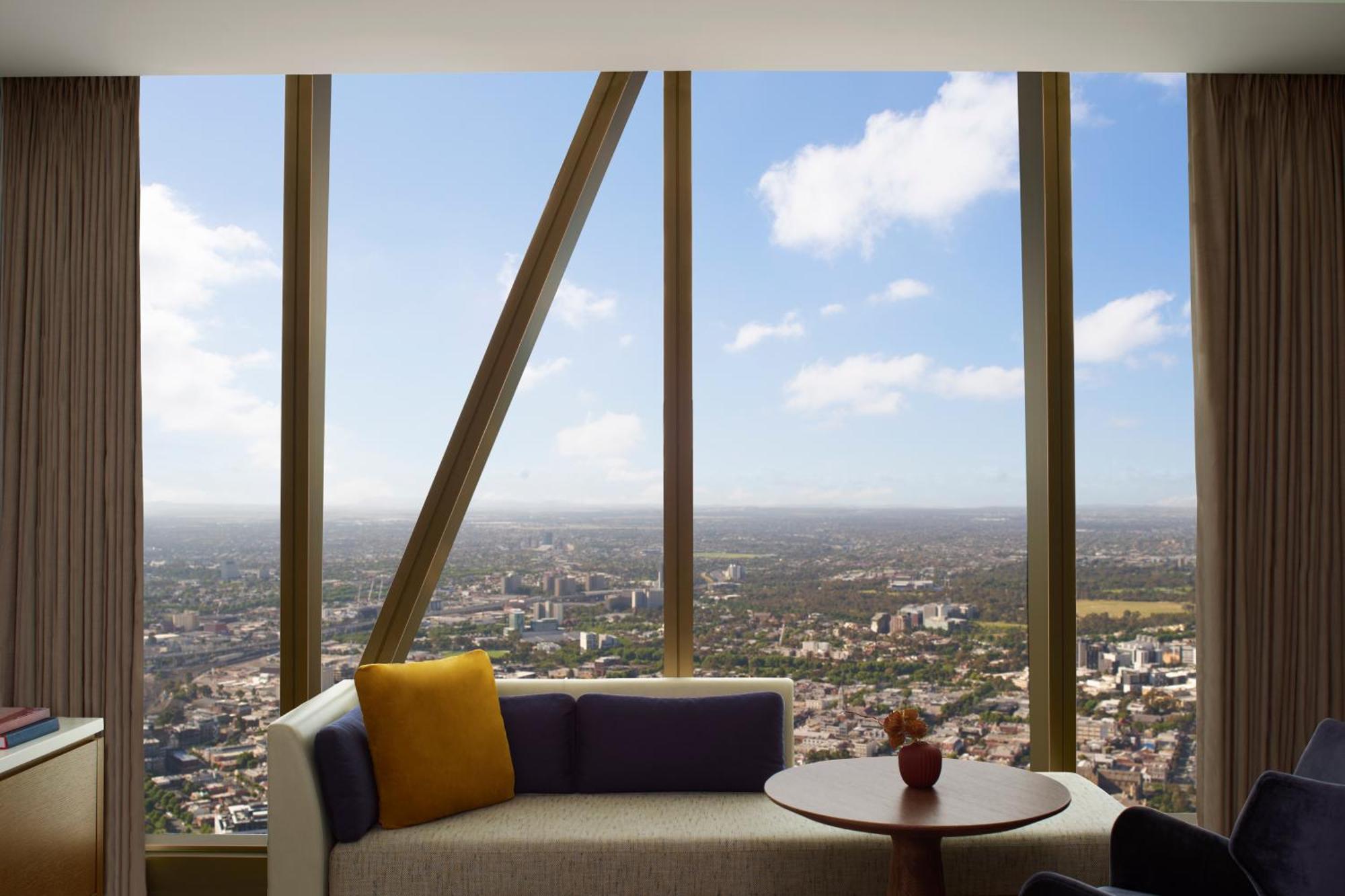 Готель The Ritz-Carlton, Мельбурн Екстер'єр фото