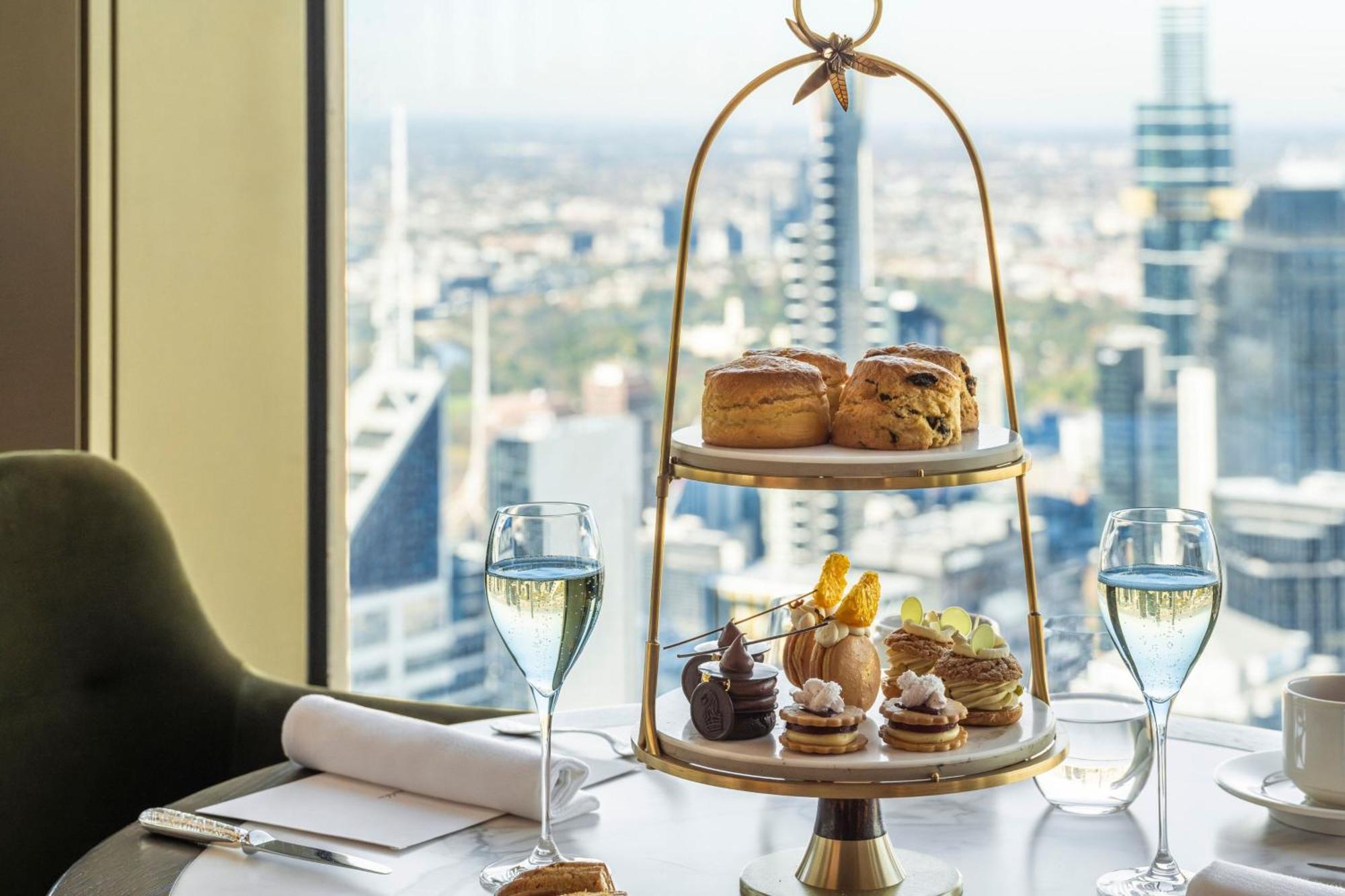 Готель The Ritz-Carlton, Мельбурн Екстер'єр фото