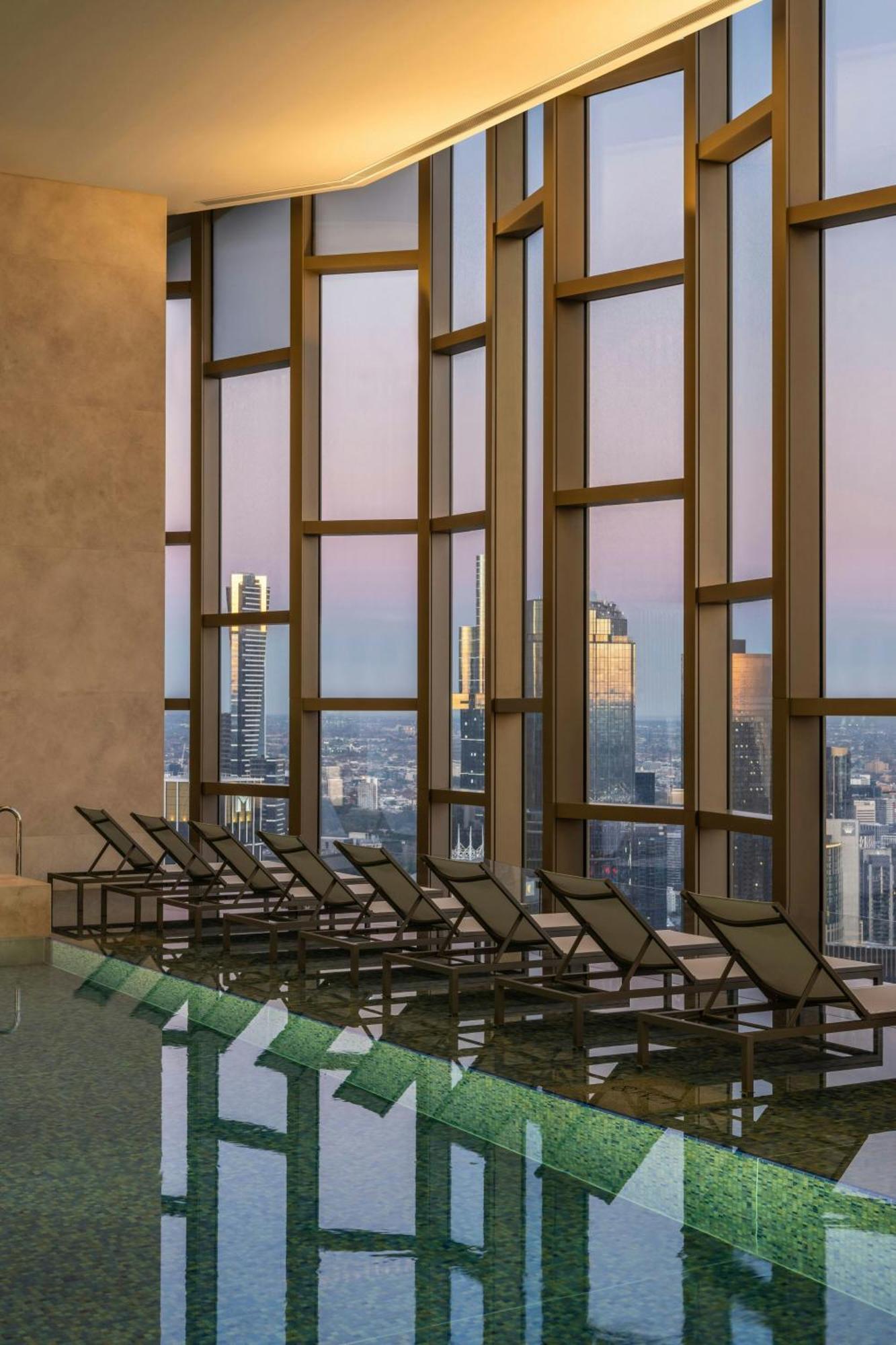 Готель The Ritz-Carlton, Мельбурн Екстер'єр фото