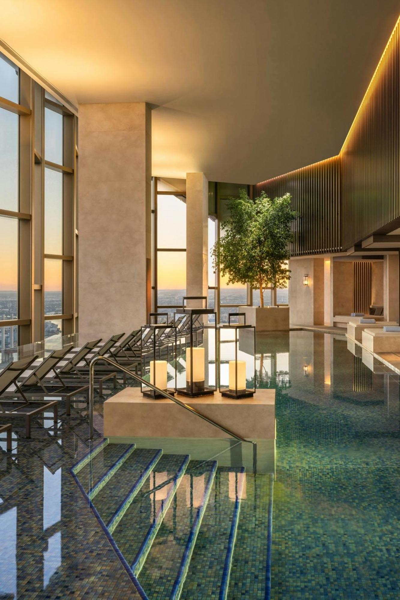 Готель The Ritz-Carlton, Мельбурн Екстер'єр фото