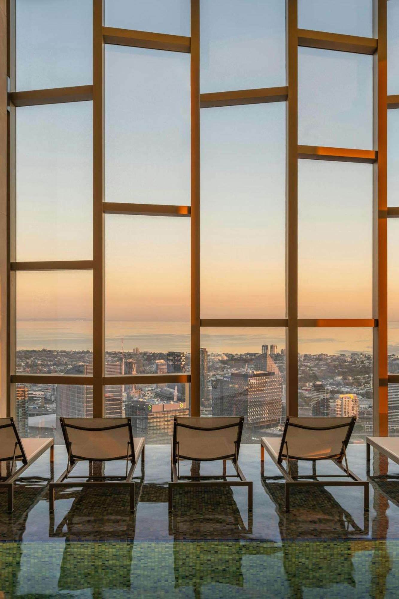 Готель The Ritz-Carlton, Мельбурн Екстер'єр фото